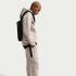 NIKE Tech Fleece Jogginghose Herren 010 - black/black XS