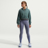 NIKE Pro Dri-FIT Fleece Hoodie Mädchen 610 -...