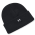 UNDER ARMOUR Halftime Mütze Jungen 001 - black/white