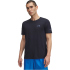 UNDER ARMOUR Seamless Stride kurzarm Laufshirt Herren 001...