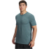 UNDER ARMOUR Rush Seamless Legacy Trainingsshirt Herren...