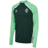 hummel SV Werder Bremen 1/2-Zip Trainingsjacke 2025/26...