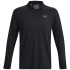 UNDER ARMOUR Performance 3.0 langarm Poloshirt Herren 001...