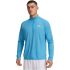 UNDER ARMOUR Tech Textured 1/2-Zip Trainingsshirt Herren...