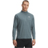 UNDER ARMOUR Tech Textured 1/2-Zip Trainingsshirt Herren...