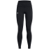 UNDER ARMOUR Rival Leggings Damen 001 - black/white XS