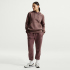 NIKE Sportswear Phoenix Mid-Rise Fleece Jogginghose Damen...