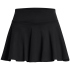 UNDER ARMOUR Motion Skort Damen 100 - white/black XS