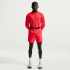 NIKE Pacer Dri-FIT langarm Laufshirt Herren 010 -...
