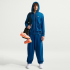 NIKE Club Fleece-Kapuzenjacke Herren 010 -...