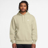 NIKE Club Fleece-Hoodie Herren 355 - sequoia/sequoia/white M