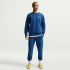 NIKE Club Fleece Cargohose Herren 010 - black/black/white XS