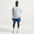 NIKE Club Woven Flow Shorts Herren 010 - black/white XS