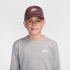 NIKE Club Futura Wash Cap Kinder 010 - black/white