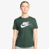 NIKE Sportswear Essentials Logo T-Shirt Damen 010 -...