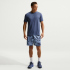 NIKE Dri-FIT Legend Fitness T-Shirt Herren 006 - smokey...