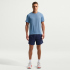 NIKE UV Miler Dri-FIT kurzarm Laufshirt Herren 515 -...