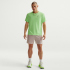NIKE UV Miler Dri-FIT kurzarm Laufshirt Herren 515 -...