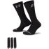 3er Pack NIKE Jordan Essentials Crew-Socken 010 -...