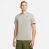 NIKE Dri-FIT Trainingsshirt Herren 320 - light army/black M
