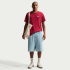 NIKE Sportswear Freizeit T-Shirt Herren 013 - 013 -...
