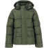 ZigZag Lusano Steppjacke Kinder 1001 - black 4 (104)