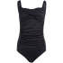 Cruz Nicola Badeanzug Damen 1001 - black 36