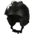 CRAZY SAFETY Bone Spike Skihelm 0113 - yellow L (58-61 cm)