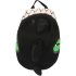 CRAZY SAFETY Dragon Rucksack Kinder 1001 - black