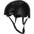 CRAZY SAFETY Rampage Fahrradhelm 1001 - black M (54-57 cm)