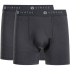 2er Pack VIRTUS Ontel Boxershorts Herren 1001 - black S
