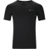 VIRTUS Jasp Baselayer Funktionsshirt Herren 1001 - black S