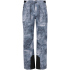 SLOPE Killy Allover Print Skihose Herren 1001 - black S