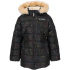 ZigZag Astrid Printed Pro-Lite Steppjacke Mädchen...