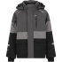 ZigZag Taylora Skijacke Kinder 3074 - kombu green 2 (92/98)