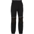 ZigZag Ludo Softshellhose Kinder 1001 - black 2 (92/98)