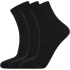 3er Pack ZigZag Gubic Socken Kinder 4228 - woodrose 25-28