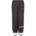 ZigZag Bison PU Regenhose Kinder 1001 - black 4 (104)