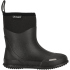 ZigZag Jude Neopren Gummistiefel Kinder 1001 - black 24