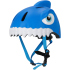CRAZY SAFETY Shark Fahrradhelm Kinder 0107 - grey S...