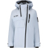 SLOPE Zuko Lined Shell Skijacke Damen 1002 - white XS