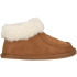 ZigZag Elian Warm Slipper Hausschuhe Kinder 5184 - cognac 24