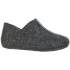 Mols Shima Filz Hausschuhe Kinder 1011 - dark grey...