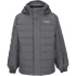 ZigZag Nino Melange Skijacke Kinder 1011 - dark grey...