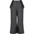 ZigZag Nino Melange Skihose Kinder 1011 - dark grey...