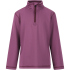 ZigZag Irwin 1/2-Zip Midlayer Skipullover Kinder 1001 -...