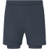 VIRTUS Zayne V2 2in1 Trainingsshorts Herren 1001 - black S