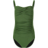 Cruz Nicola Badeanzug Damen 1001 - black 36