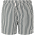 VIRTUS Cullen Striped Boardshorts Herren 3242 - dusty...