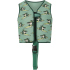 ZigZag Lamai Neopren Schwimmweste Kinder 2038 - dark blue...